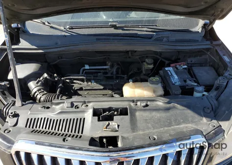 2014 Buick Encore Convenience from USA, damaged, VIN KL4CJBSB3EB678803